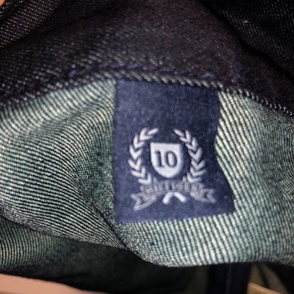 Ladies Tommy Hilfiger Denim Skirt - Picture 5 of 5